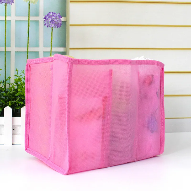 Детские Портативные подгузники бутылка для воды органайзер с разделителем