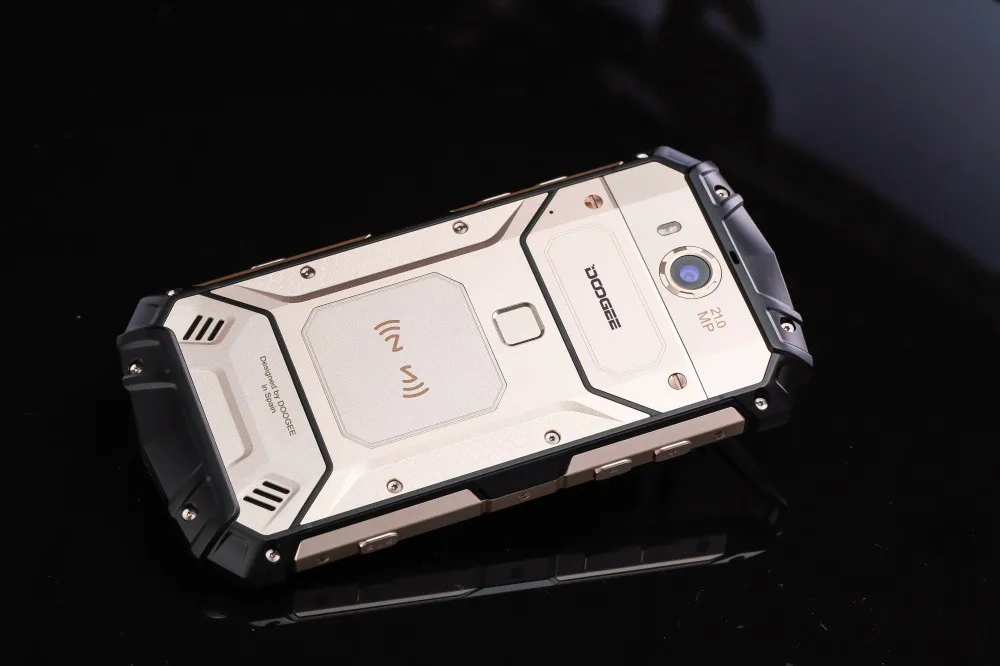 DOOGEE S60 5,2 дюймов IP68 6 ГБ ОЗУ 64 Гб ПЗУ Восьмиядерный 2,5 ГГц 4G смартфон S.14