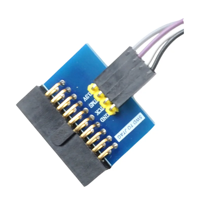 Плата адаптера SWD JTAG для STM32|swd stm32|swd jtag |