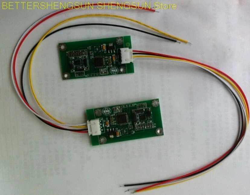 

RM3100 RM3000 test board PNI geomagnetic sensor module STM32 rm3300 evaluation version