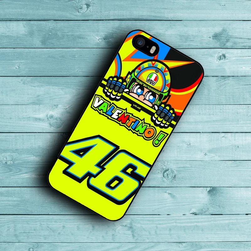 Valentino Rossi vr46 Phone case for Huawei 3C Honor 6 7 Ascend P6 P7 P8 Lite P9 Plus Mate 8 |