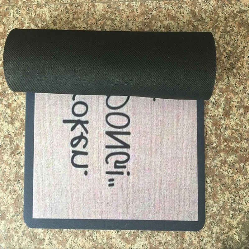 Ковер летние кубики льда современный ковер 3d впитывающие коврики Нескользящие