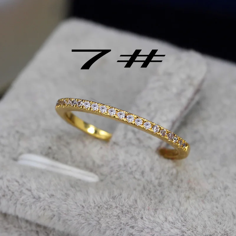 yellow gold size 7 Threegraces, регулируемый размер, модный шарм, серебряный цвет, браслет с кубическим цирконием, Женские аксессуары, ювелирные изделия для подарка на Рождество BR126 - Окраска металла: yellow gold size 7