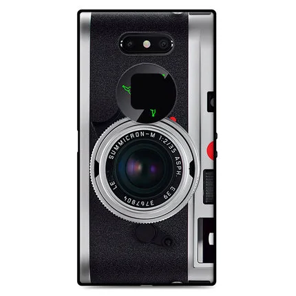 A8 Для Ra zer телефон 2 Phone2 чехол TPU Мягкий Ретро чехол для телефона ForRazer телефон 2 Чехол Противоударная защитная оболочка RazerPhone2 чехлы - Цвет: A8