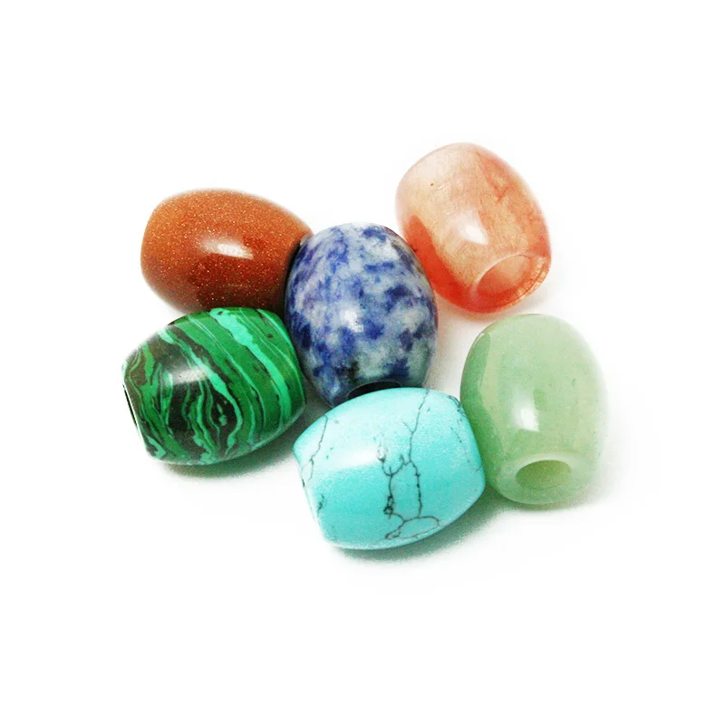 Новое поступление 1 шт. ассорти из натурального камня европейские разделительные