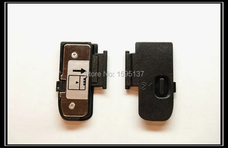 Крышка аккумуляторной батареи для цифровой камеры NIKON D40 D40X D60 D3000 D5000 ремонтная
