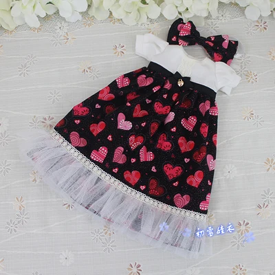 I 1/6 1/4 1/3 весы BJD платье Одежда Аксессуары для BJD/SD куклы YOSD MSD SD13, не входит в комплект, обувь, парик и другие A0333 - Цвет: I