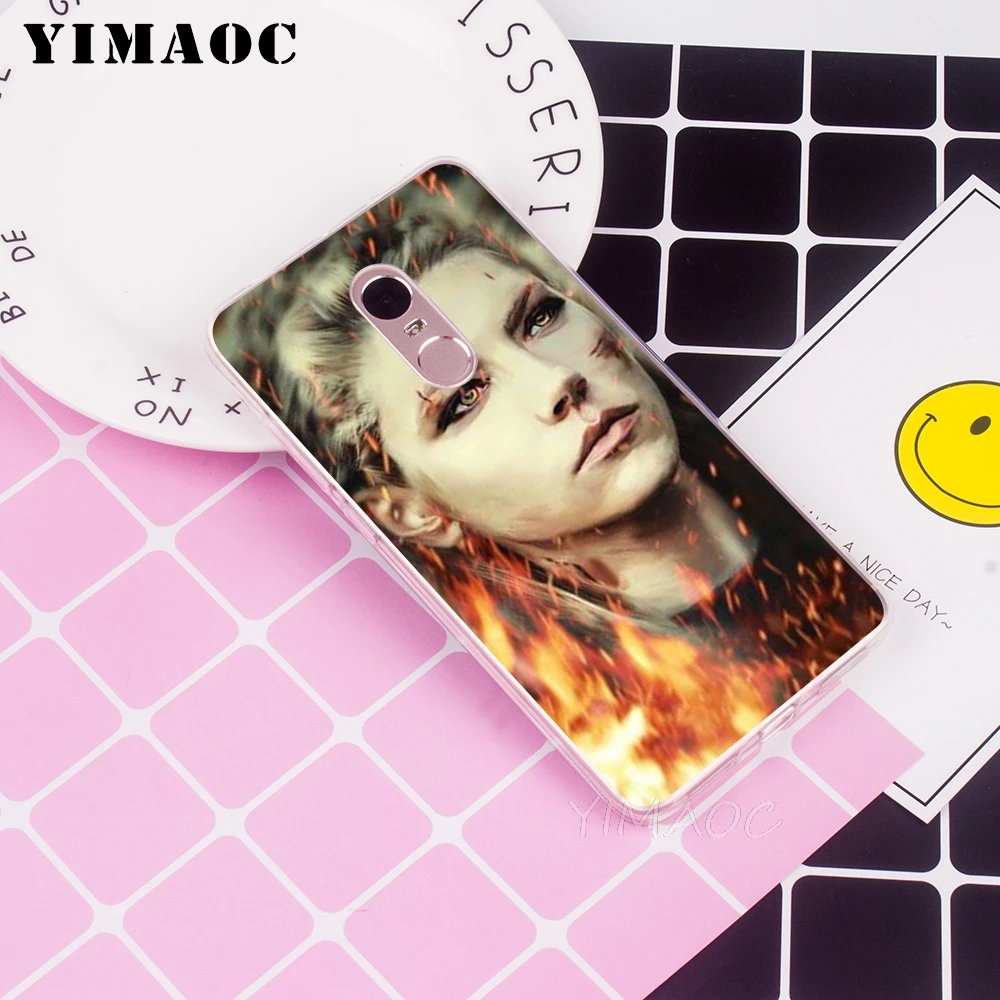 Мягкий чехол из ТПУ для Xiaomi Redmi 6 4X 5A 4A S2 Note 4 5 Pro Plus Mi 8 9 SE A2 A1 MiX 2S MAX 3 |