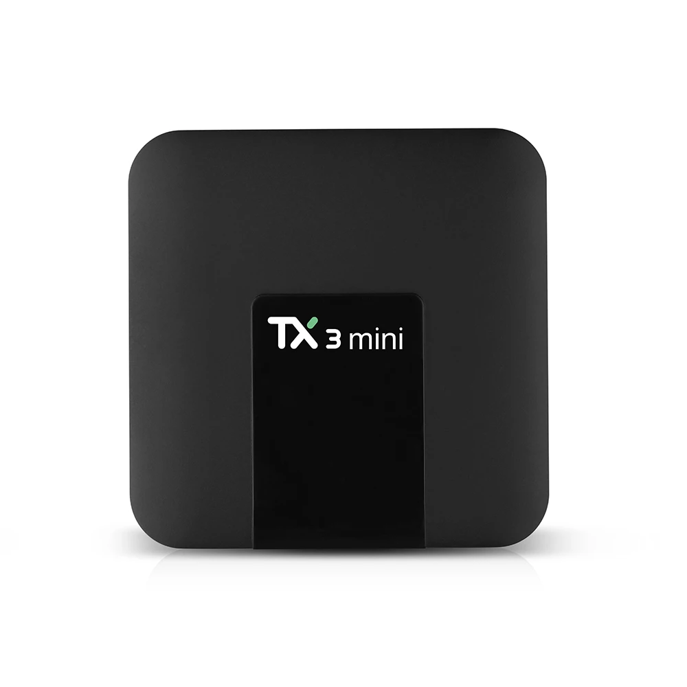 Apkin tv box TX3 mini Android 7,1 Smart tv Box 1G/8G 2G/16G Amlogic S905W четырехъядерный медиаплеер