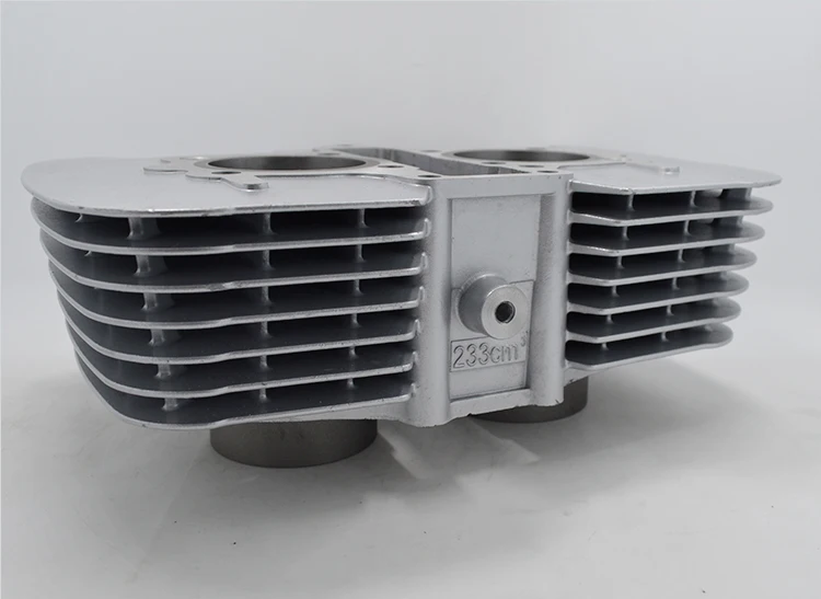 DD250 мотоцикла цилиндр с поршневым кольцом сальника Подходит для Honda CA250