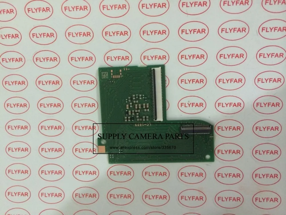 NEW Driver board screen board for sony ILCE-7M2 A7SM2 A7RM2 LCD board