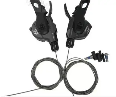 Смартфон DEORE XT SL M8000 B 2/3*11S для горного велосипеда M8000|trigger shifter|deore xtshimano deore |
