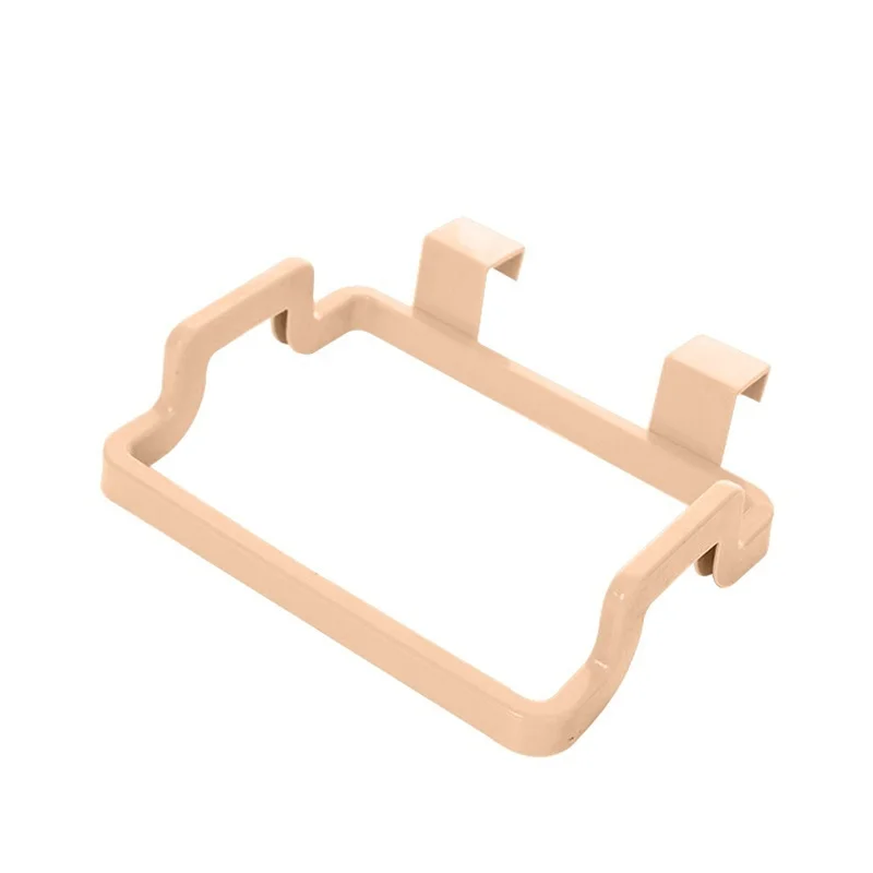 Подвесная корзина для мусора на дверцу шкафа портативный кухонный органайзер