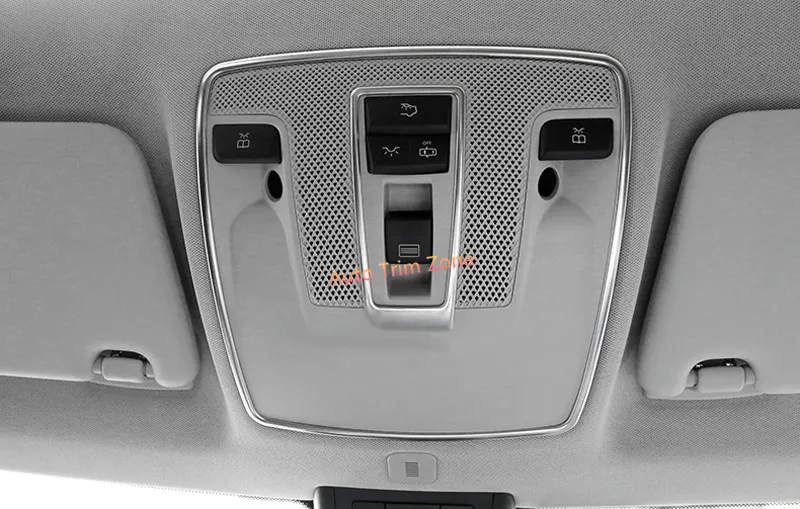 2 шт. накладка на переднюю крышу из нержавеющей стали для Benz A Class 13-17/GLA 14-17/CLA 13-17 |