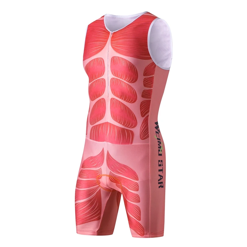 WEIMOSTAR уличная Мужская сжатая одежда для езды на велосипеде профессиональная