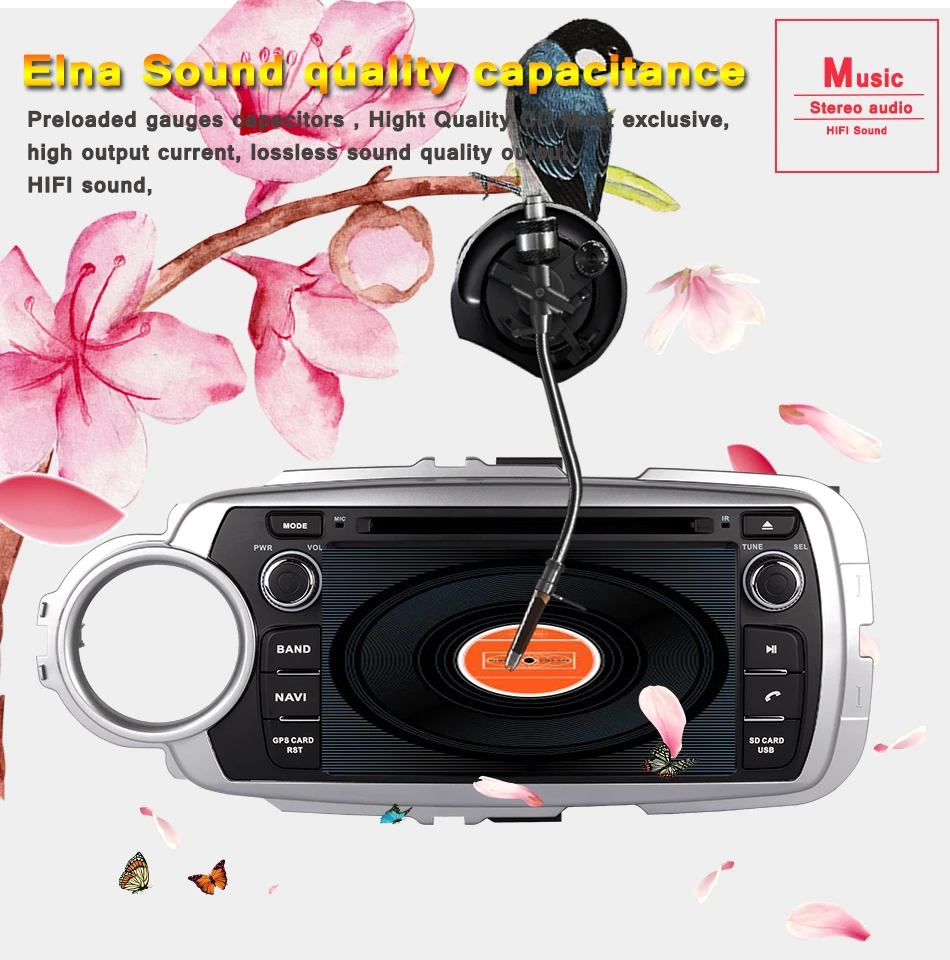 Восьмиядерный android 10 0 монитор gps для автомобиля Радио стерео видео музыкальный