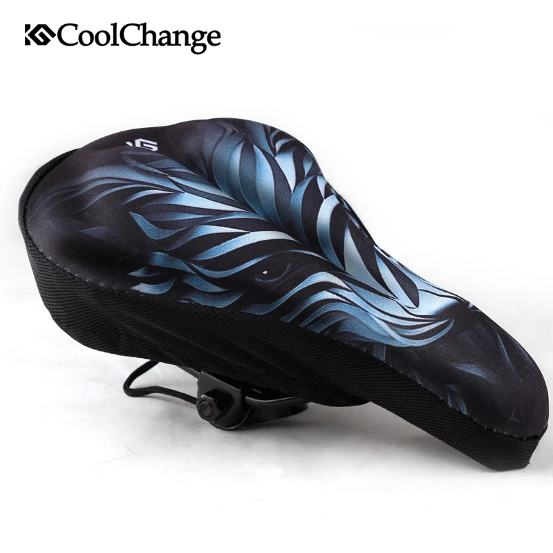 CoolChange седло для шоссейного велосипеда горное сиденье горного чехол