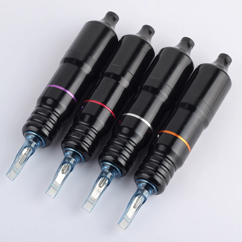 

Recommend!!!Makeup Tattoo Machine Pen Permanent Makeup Lip Eyebrow Eyeliner Microblading Strong Power for Power Supply with Tatt