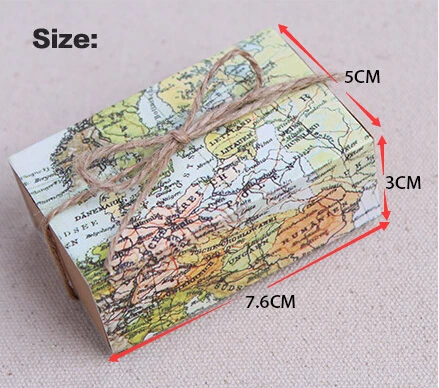 300 шт свадебный подарок для детского душа тема путешествия &quotпо всему миру&quot
