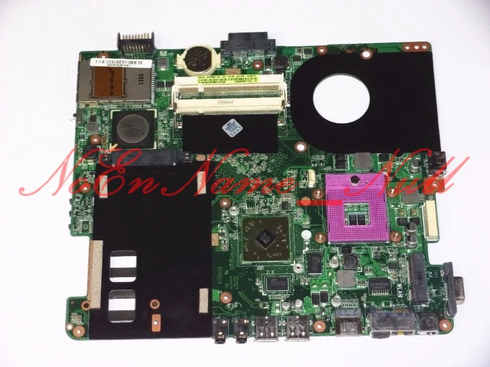Материнская плата для ноутбука ASUS F81SE материнская 60 NTVMB1100 C21 DDR2 69N0BWM11C21