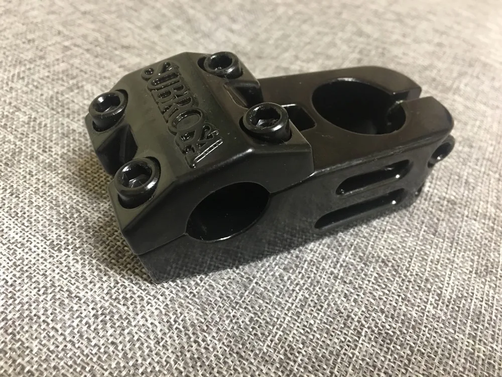 SUBROSA UPLIFT STEM 6061-T6 cnc алюминиевый сплав BMX велосипед MTB Фристайл стебель отличное качество Сделано в Тайване для продажи