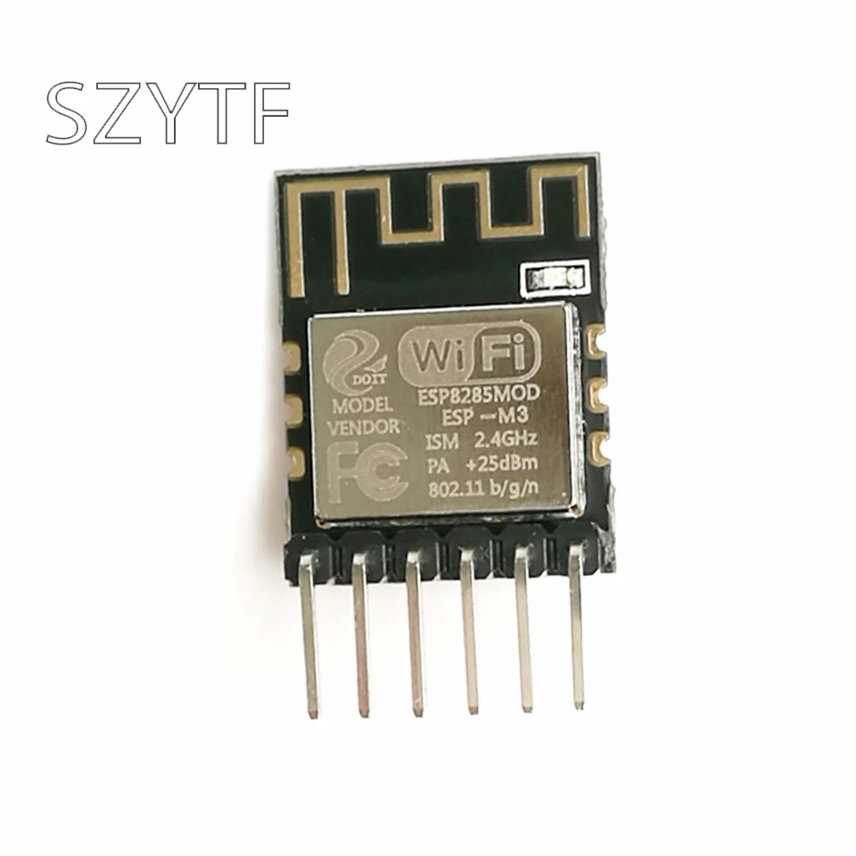 ESP-01 ESP32-M3 ESP-12 ESP-WROOM-32U беспроводной WiFi + Bluetooth двухъядерный Процессор | Электронные
