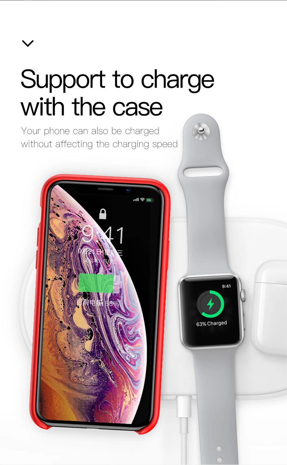 Роскошный жидкий силиконовый чехол Baseus для iPhone Xs Max, ультратонкий, гладкий Чехол карамельного цвета для iPhone Xs Max XR, чехол для телефона