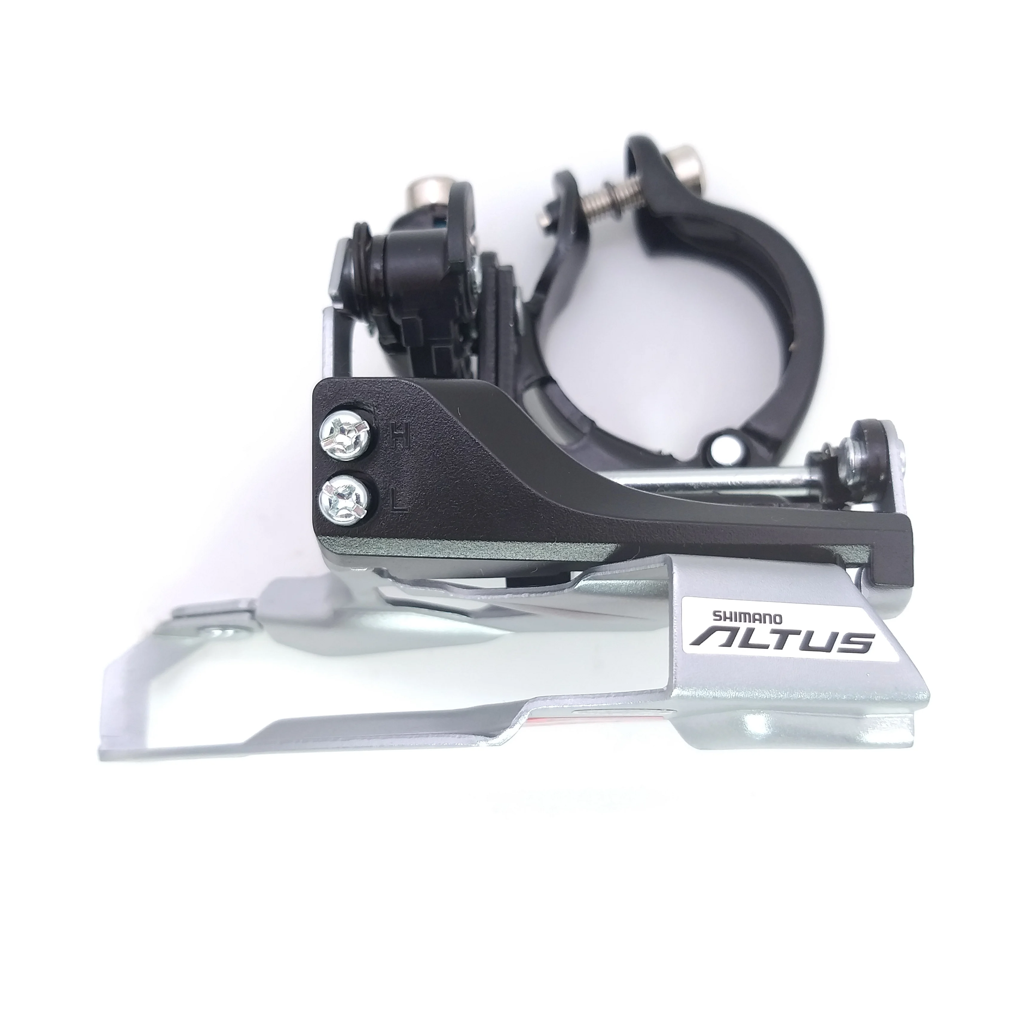 Altus FD M370 M371 Передний переключатель MTB горный велосипед детали для скорости 3x8S