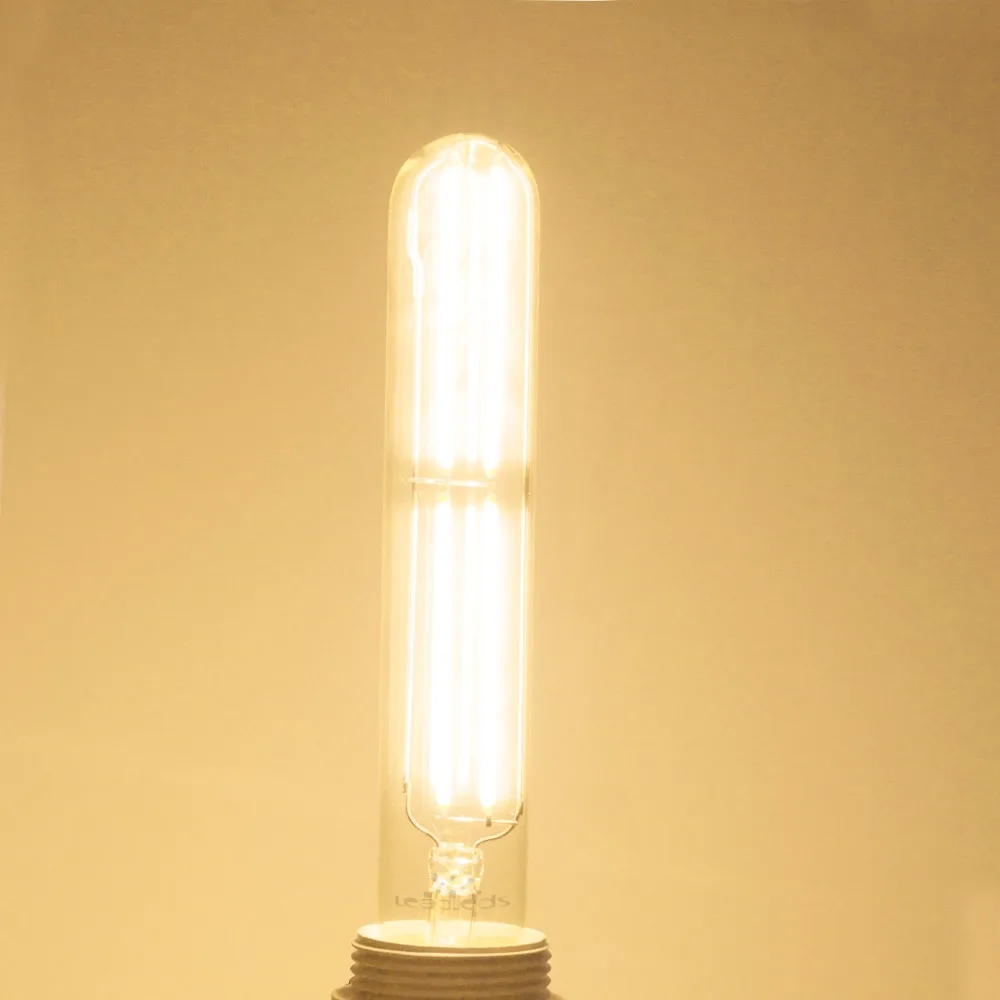 Лампа накаливания светодиодсветодиодный 2 шт. 6 Вт T30 185 В 110 E27|light for|led lights for homeled light