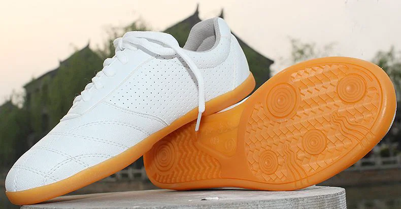 4 цвета унисекс Для малышей на лето весну одежда для боевых искусств Тай чи обувь