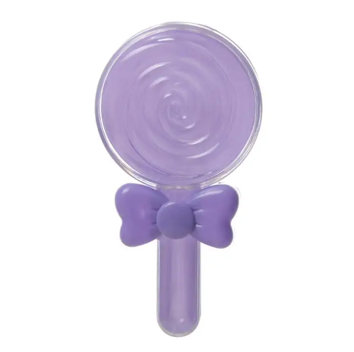 Новая пластиковая коробка конфет 6 шт./компл. горячая Распродажа милые конфеты в