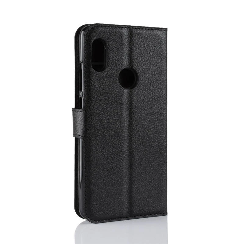 For Xiaomi Redmi Note 5 Pro Case Wallet PU Leather Cover Phone 5Pro Note5pro Flip | Мобильные телефоны и аксессуары