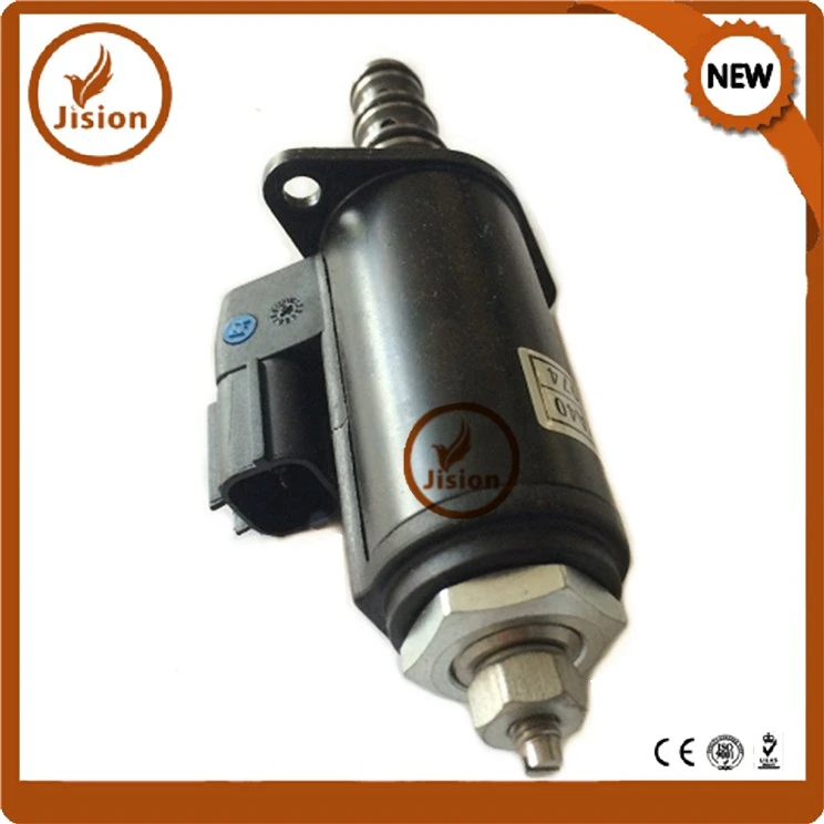 Электромагнитный клапан для экскаватора YN35V00021F1 SK200-6/G24YA40 | Автомобили и мотоциклы