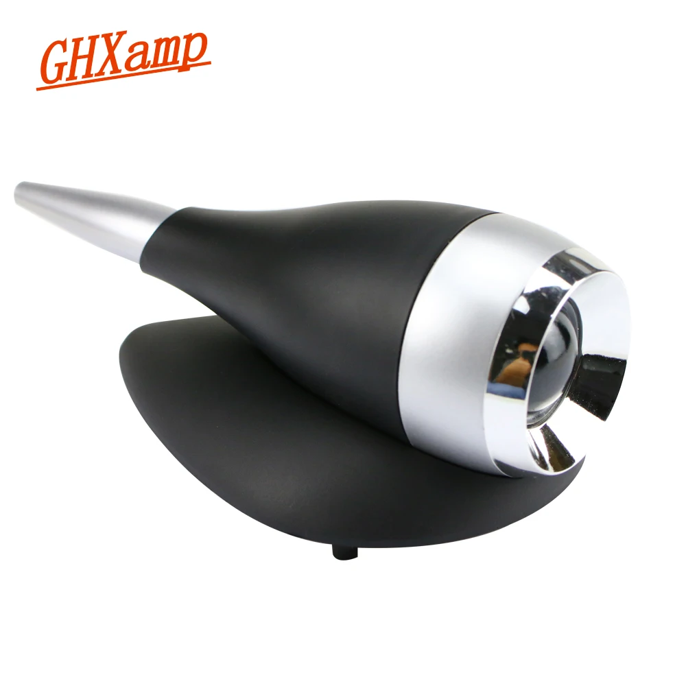 

GHXAMP 4ohm 30W Hifi Tweeter Speaker External top Treble Loudspeaker Home Theater Neodymium Dome Silk Film 1pc