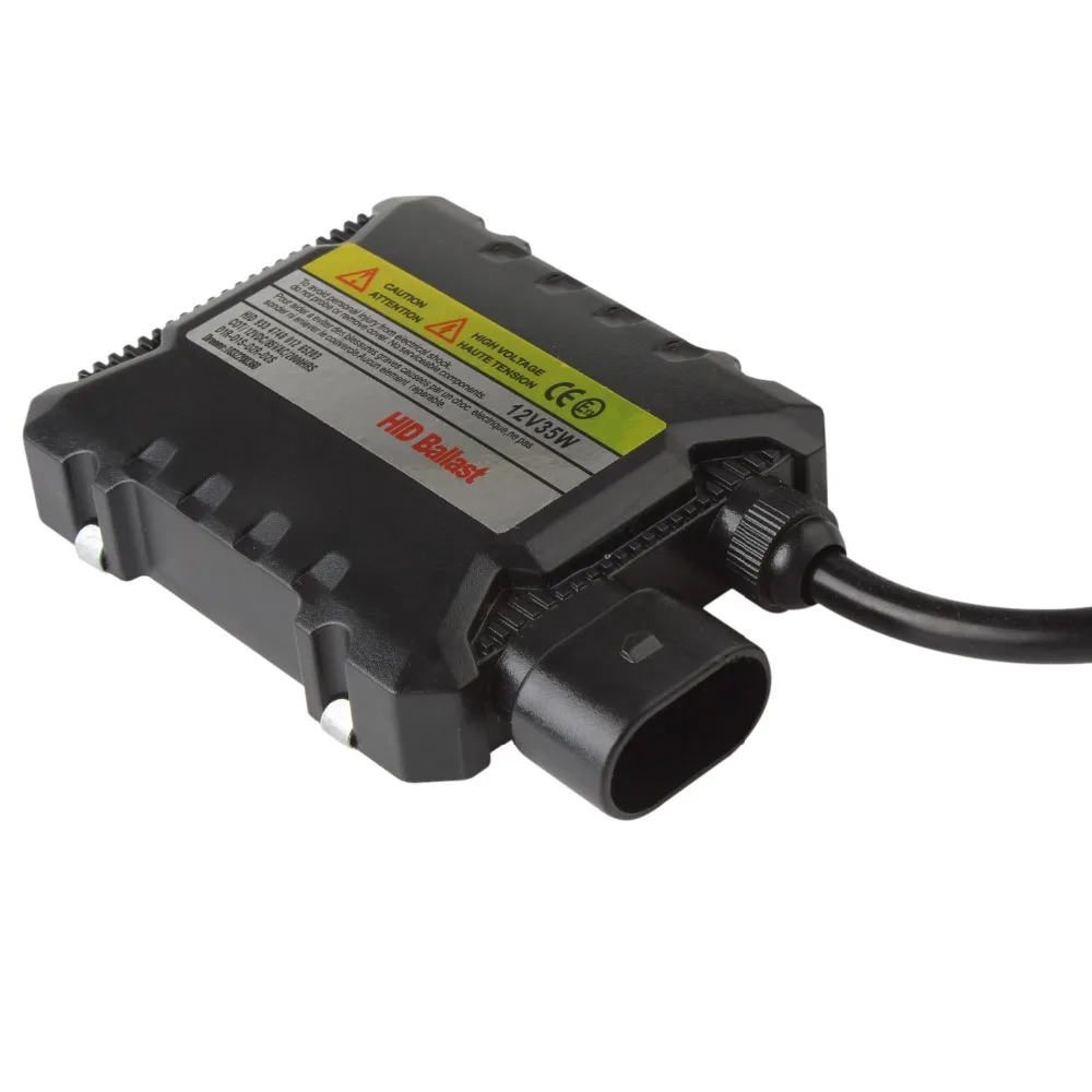 Новейший Высококачественный HID 12V 35W Xenon цифровой преобразователь балласт