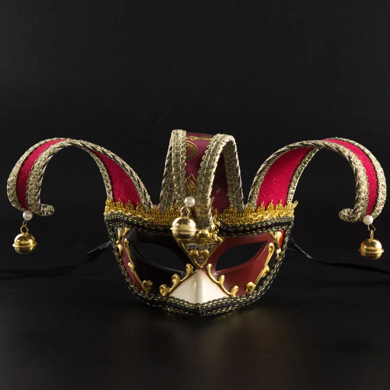 Творческий маска для женщин Хэллоуин Mascarade фестиваль маскарадный костюм