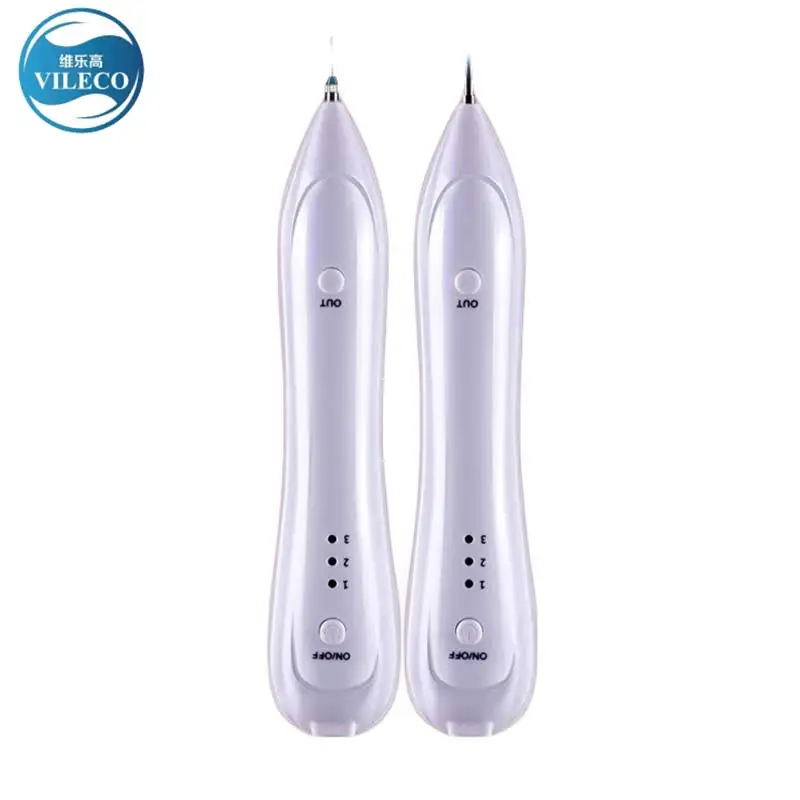 VILECO многофункциональная ручка для удаления крота портативный отбеливающий кожу