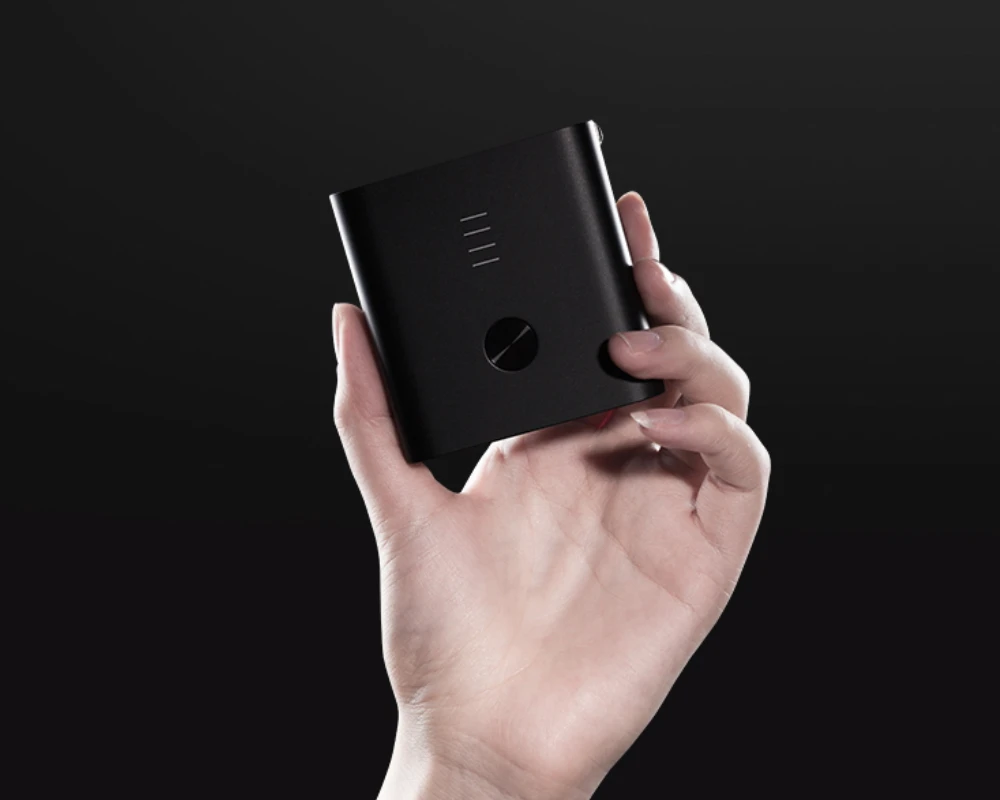 Xiaomi ZMI 2 в 1, 6500 мА/ч, Дополнительный внешний аккумулятор с настенным зарядным устройством, быстрая зарядка 3,0, два-быстрое портативное зарядное устройство, внешний аккумулятор, если