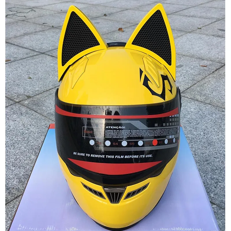 Мотоциклетный шлем с антизапотевающими ушками для езды по пересеченной