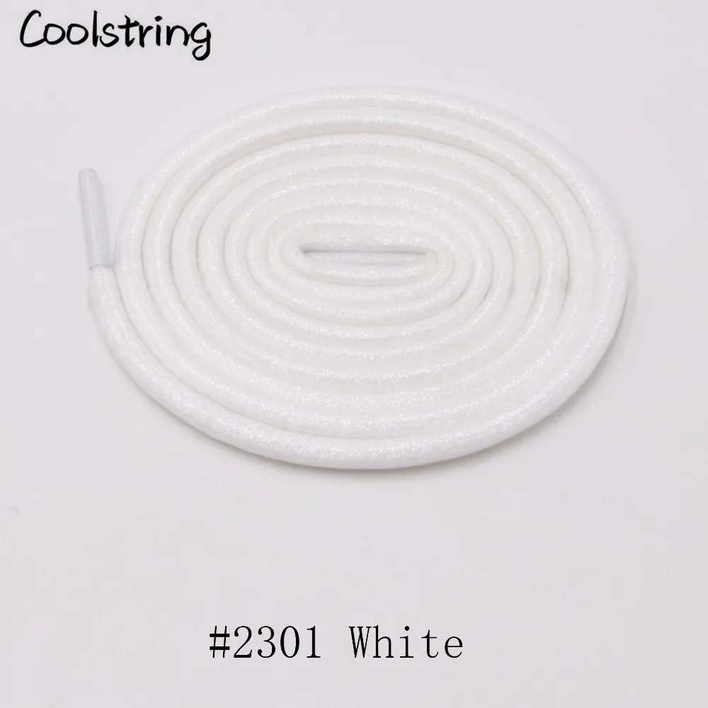 Coolstring однотонные закругленные металлические шнурки блестящие шнурки мигающие Блестящие модные латчеты перламутровые для спорта холст