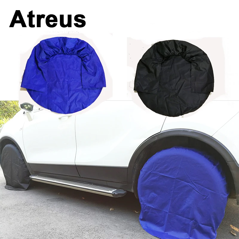 Автомобильные покрышки Atreus Пылезащитный Водонепроницаемый защитный чехол для