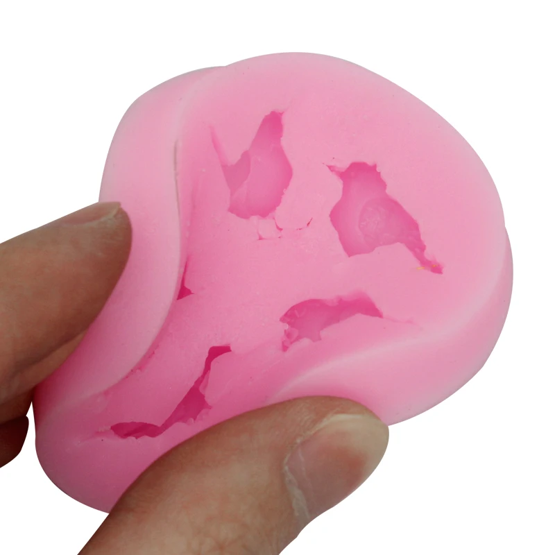 Новый дизайн сделай сам Новые кухонные инструменты для выпечки форма шоколада с