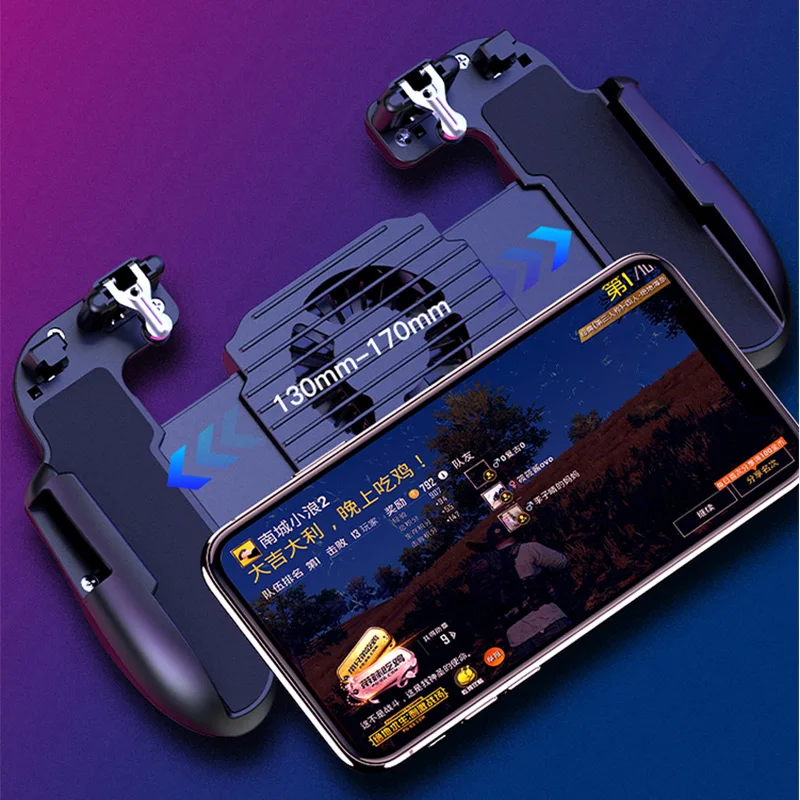 Для PUBG геймпад мобильный телефон джойстик для мобильного управления геймерский
