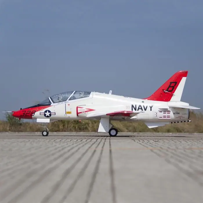 Пульт дистанционного управления металлический EDF Jet Freewing T-45 90 мм jet PNP