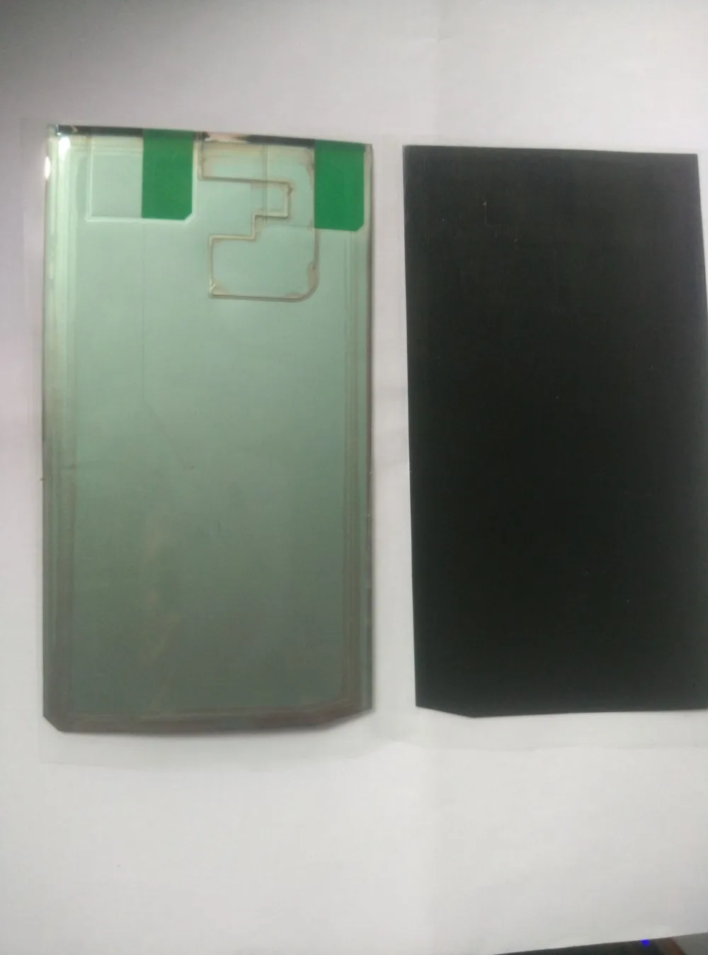 Оригинальный Новый Замена ЖК-дисплей Экран Дисплей сзади клей Стикеры полосы для