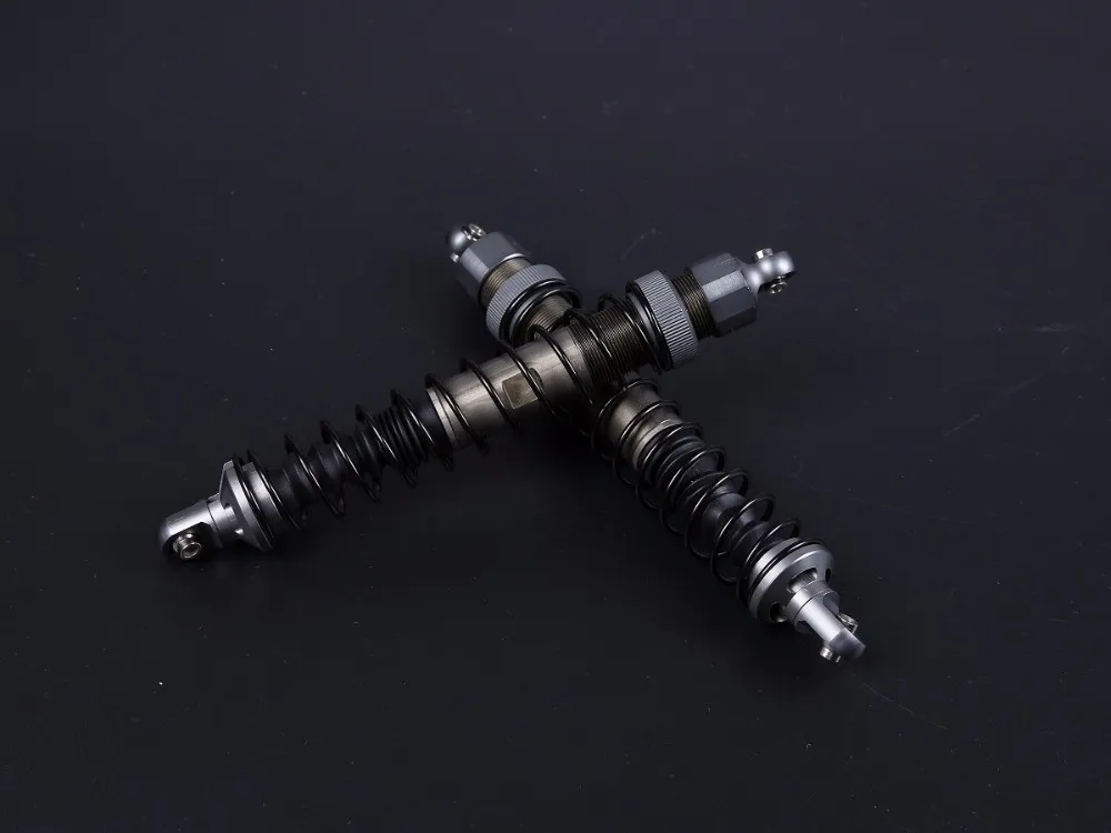 ЧПУ 8 мм передний амортизатор с амортизатором для RV/KM/HPI BAJA 5B. Ss 5t rv95222|shock absorber|front