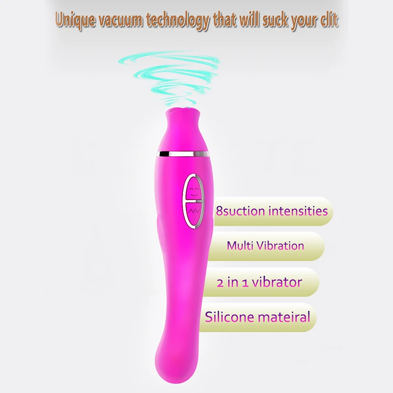 36 Frequency Vibrating Dildo Vibrator G Spot Vagina Sucking Nipple Sucker Clitoris Stimulator Vibrador Adult Sex Toys for Women | Красота и