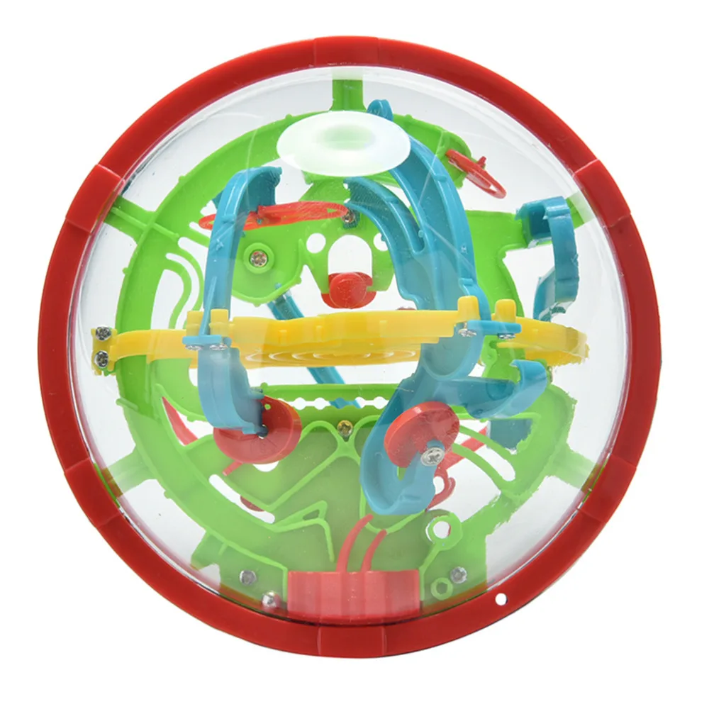 Детские сбалансированные Логические Искусственные пластиковые 3D головоломки