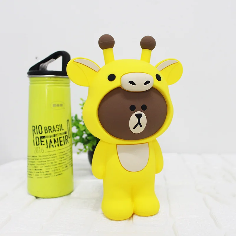 1 шт. креативные милые канцелярские принадлежности с изображением кролика