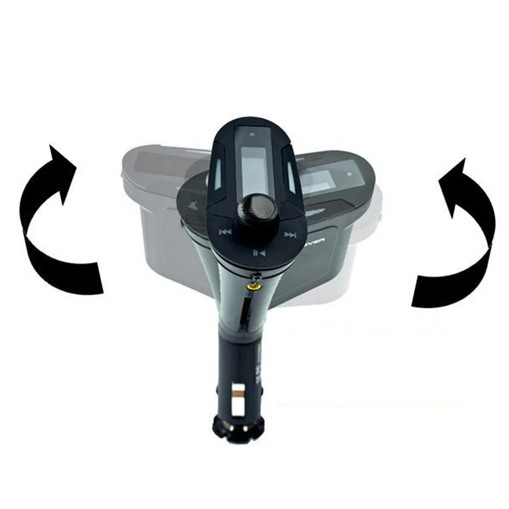 Многофункциональный Интеллектуальный автомобильный комплект MP3 плеер аудио fm